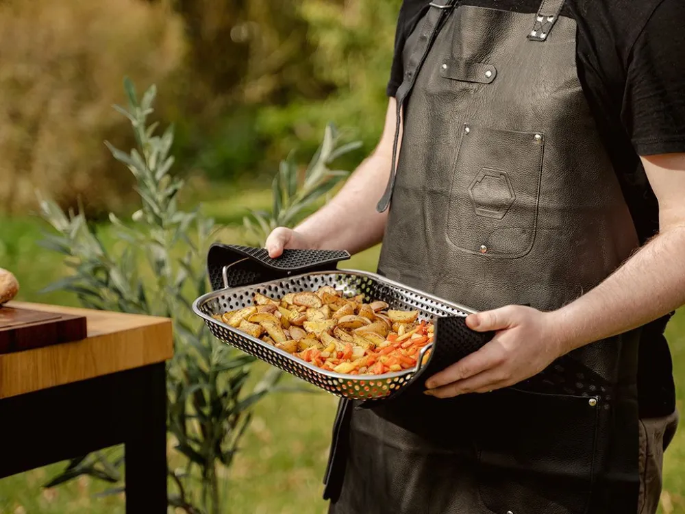 KOMPLETT GRILLSET