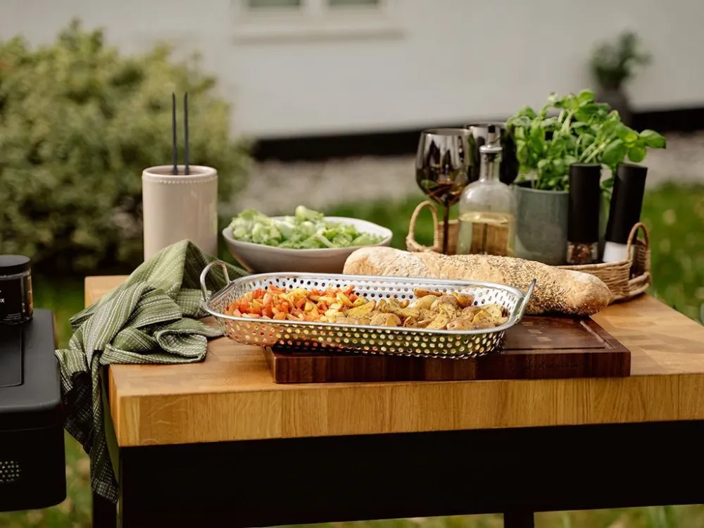 KOMPLETT GRILLSET