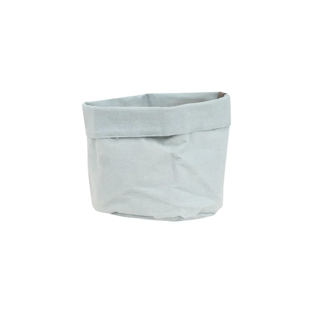 Blå korg 22 cm