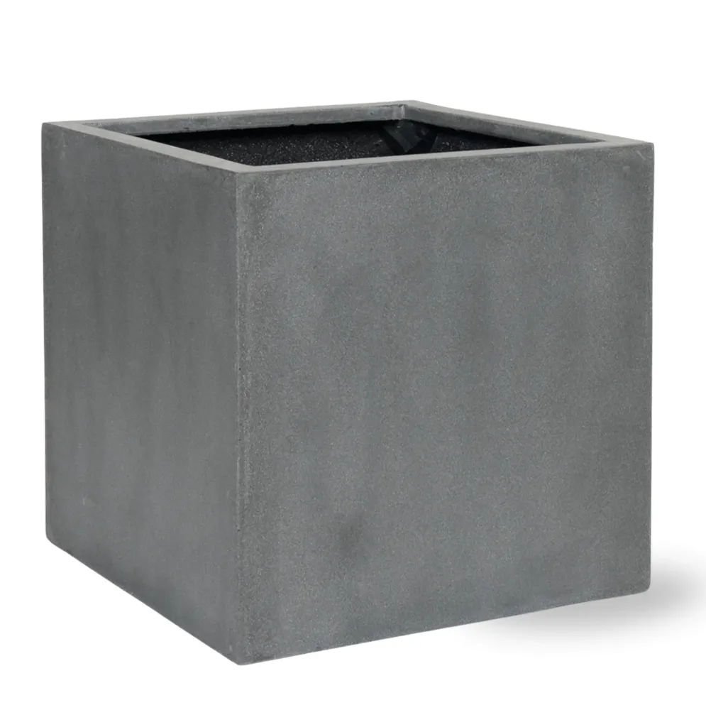 Krukblock Grå 60 cm