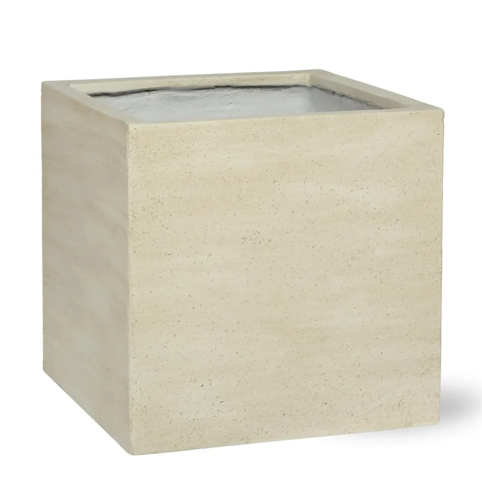 Krukblock Beige 40 cm