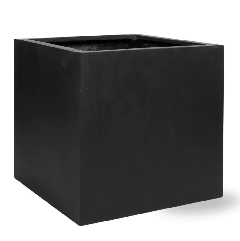 Krukblock Svart 30 cm