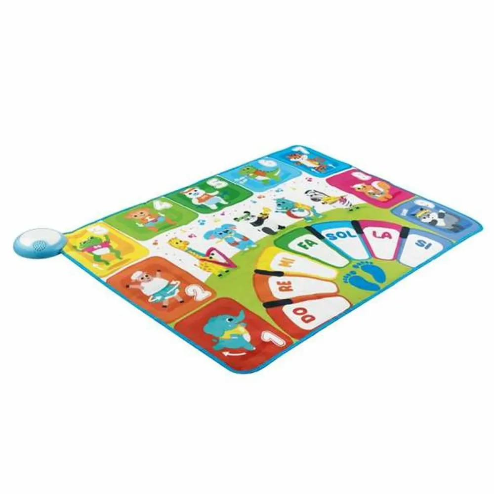Lekmatta Chicco 100 x 4 x 70 cm