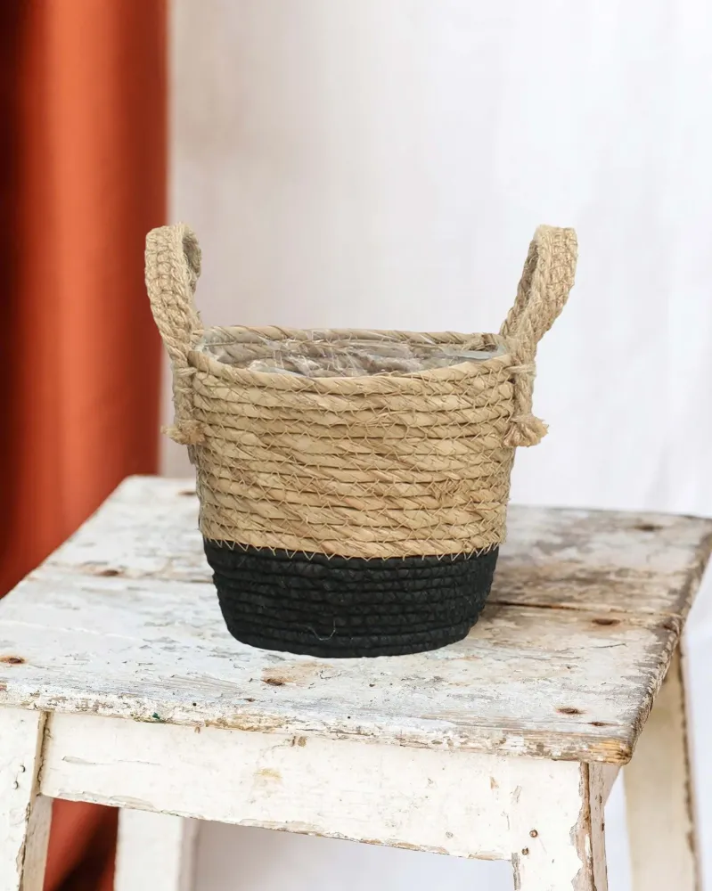 Mand Java växtkruka 17 cm