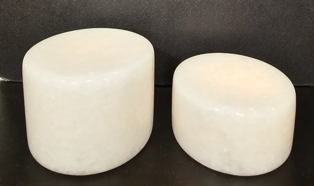 Marble pärla - Large 80x60mm