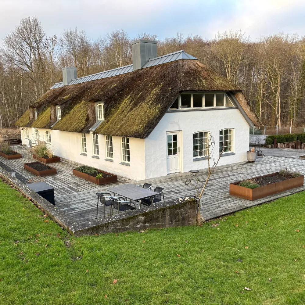Odlingslåda pallkrage Includes Installation Kit