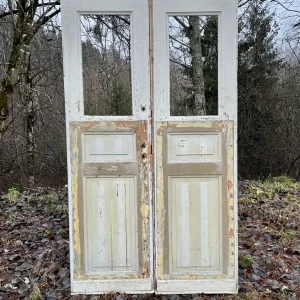 Pardörr