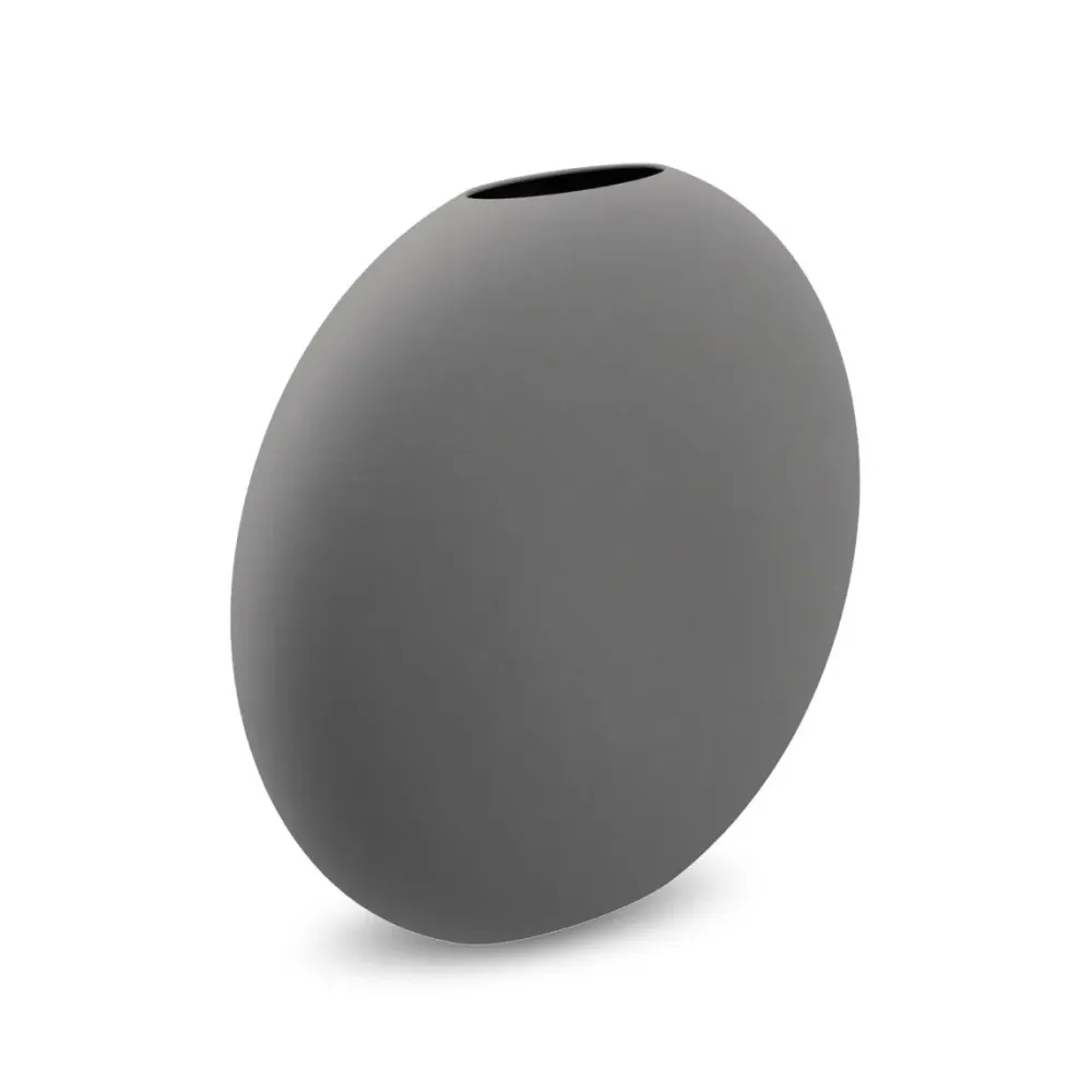 Pastille Vas 20cm, Grå
