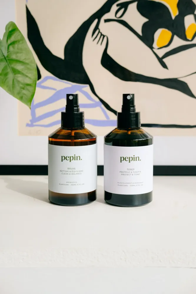 Skyddsspray för växter Pepin