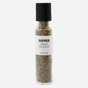 Pepper, Lemon Peel Timer Function