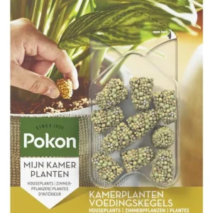 10 påsar krukväxtgödsel