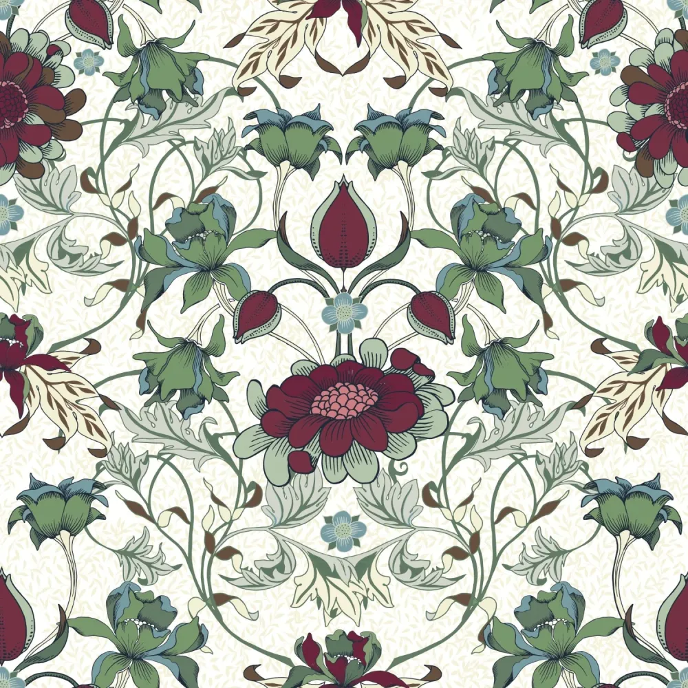 Reveal Tapet Secret Garden - Multiple