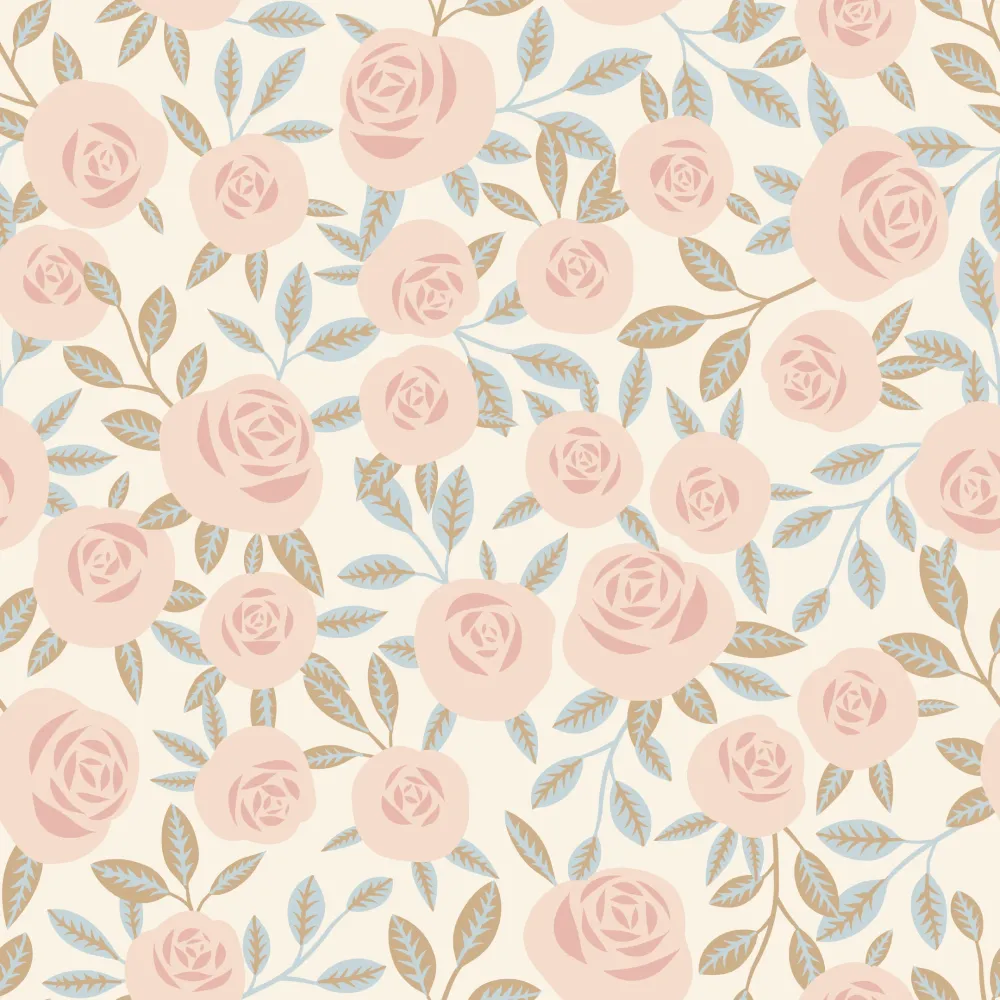 Round Rose - Garden - 10 ft Coverage