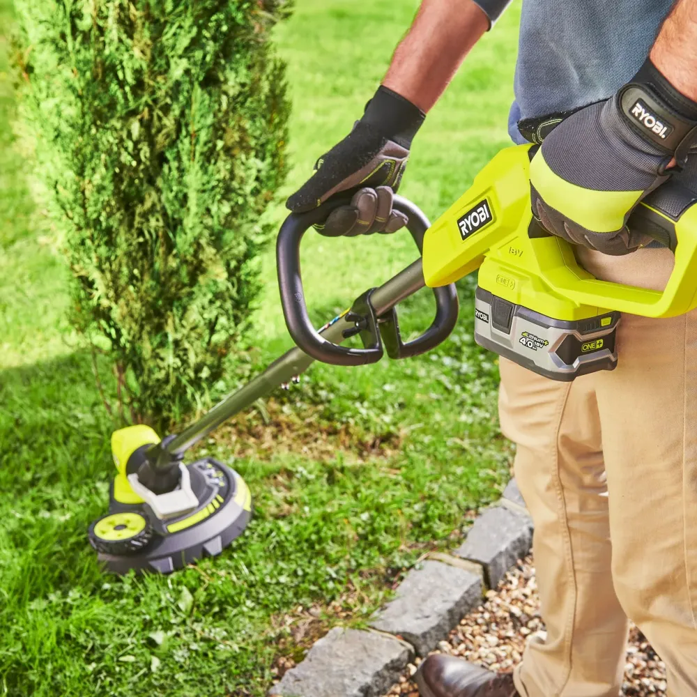 Ryobi RY18LT33A-0 18V trimmer