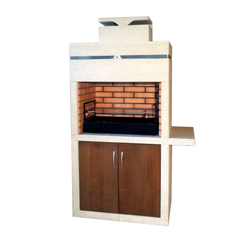 Samtida grill PG2011M