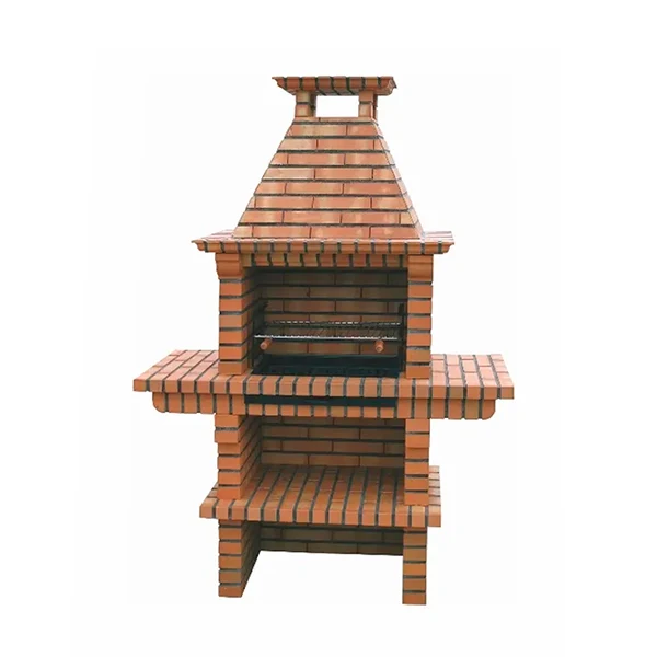 Tegelgrill CS1360F