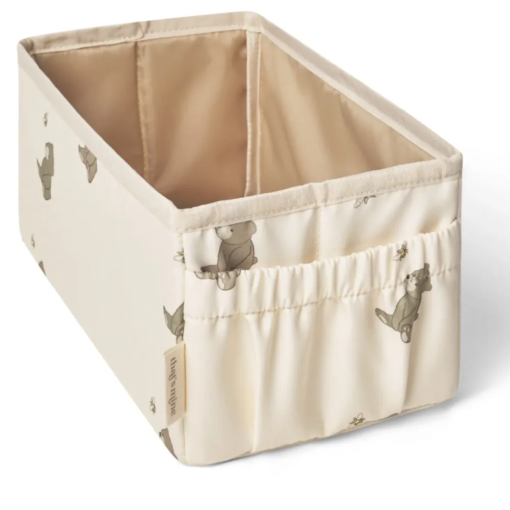 That's Mine Bees And Bears Lucy Nursing Organizer - 10 ft Coverage
