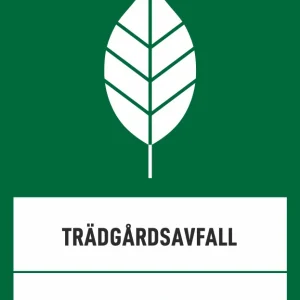 Trädgårdsavfall