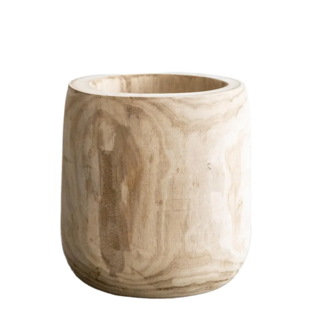 Träkruka 29 cm