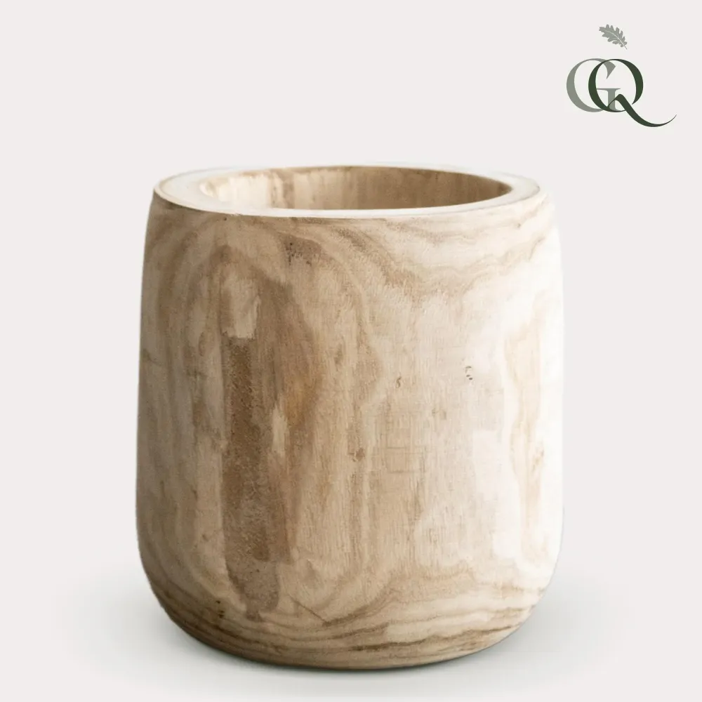 Träkruka 29 cm