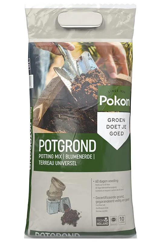 Universal krukjord - 10L