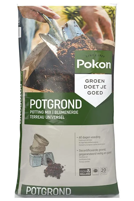 Universal krukjord - 20L