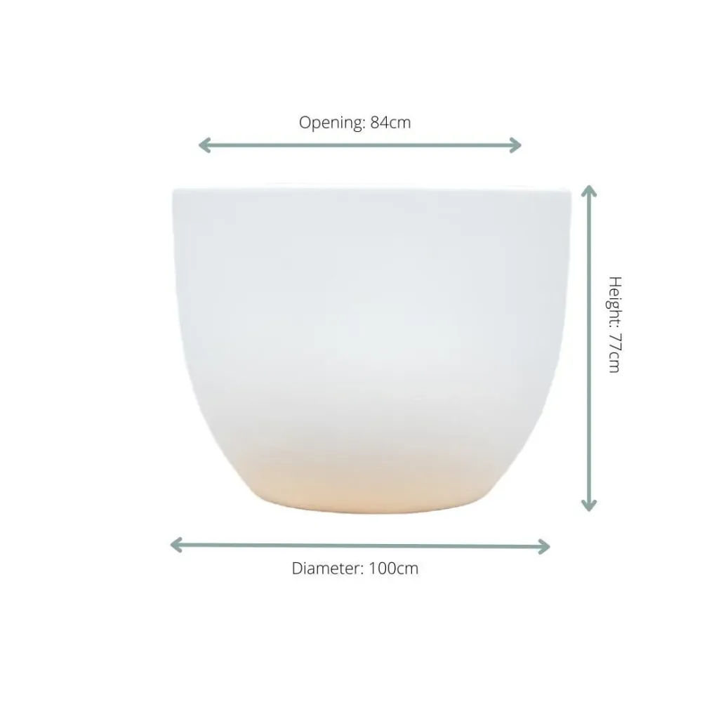 Vit Eggy Pot 100cm