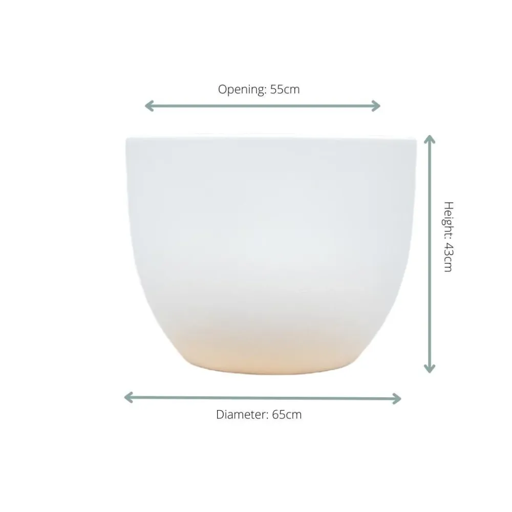 Vit Eggy Pot 65 cm