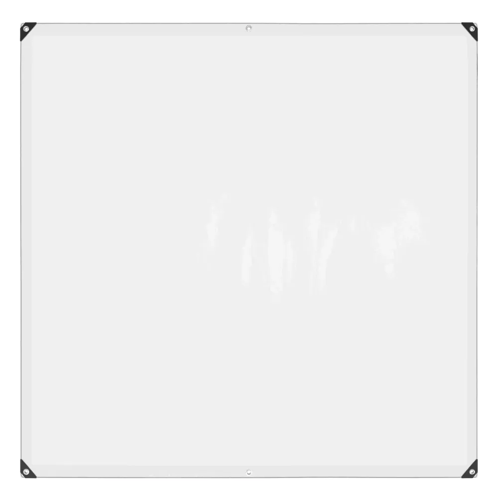 Växtskydd Transparent 2 x 2 m PE
