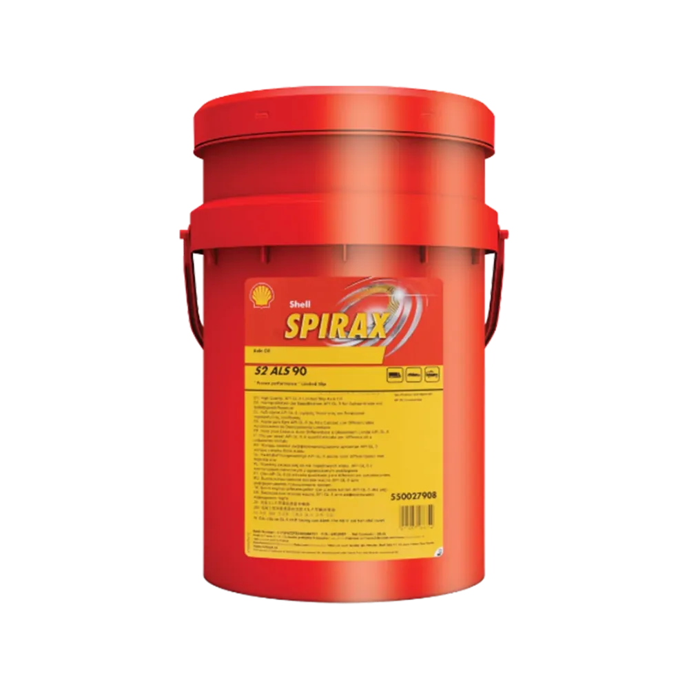 Transmissionsolja Shell Spirax S2 ALS 90, 20L