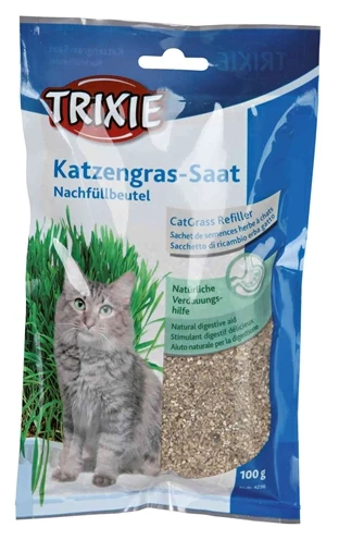Trixie kattgräsbricka